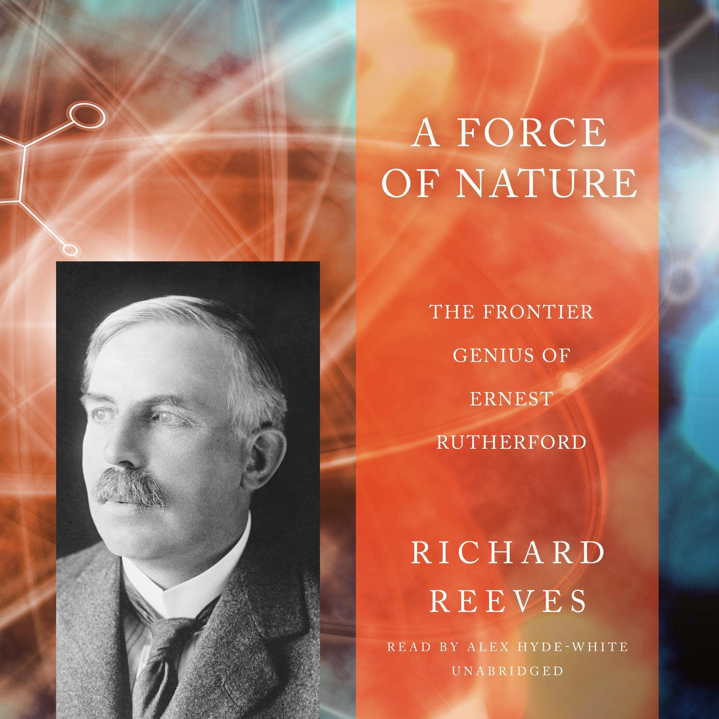 Cover art for A Force of Nature