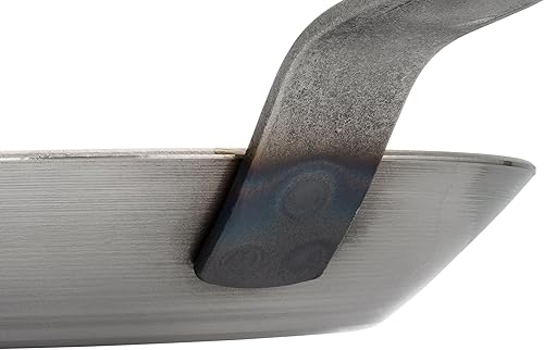 Miniatura 5 de Sartén redonda Matfer bourgeat 062003 Acero Negro, Gris