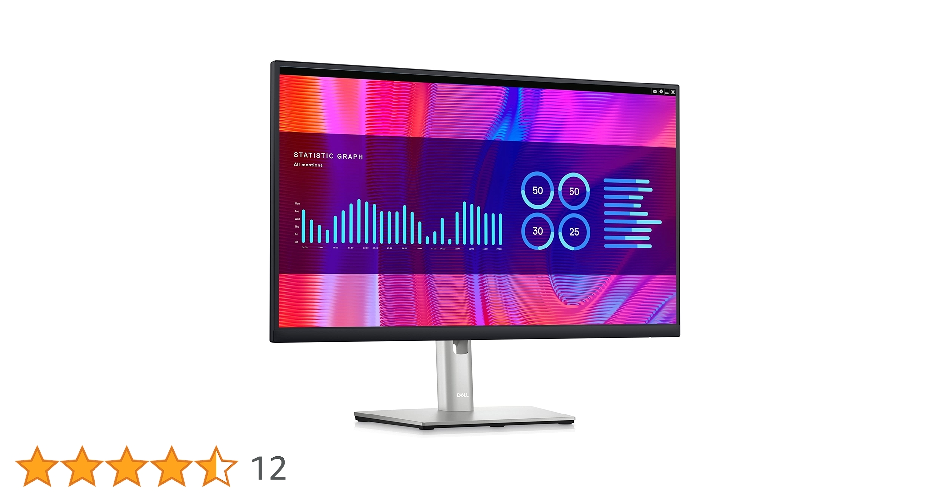 Dell 24 USB-Cハブ モニター - P2423DE Amazon.co.jp: Dell P2423DE 23.8インチ QHD 高色精度 モニター