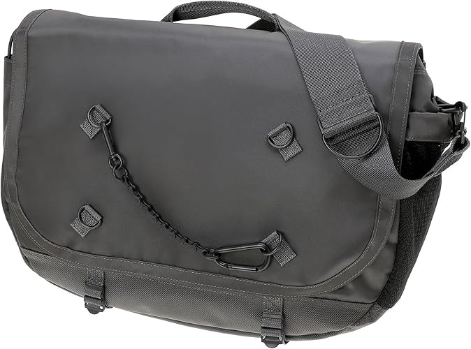 Amazon | [ピー・オー・ティー・アール] RIDE MESSENGER BAG
