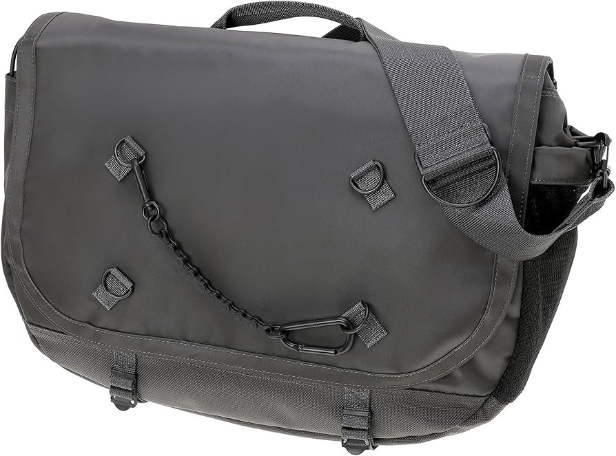PORTER POTR RIDE MESSENGER BAG グラファイト POTR ポーター RIDE MESSENGER BAG グラファイト PORTER POTR RIDE
