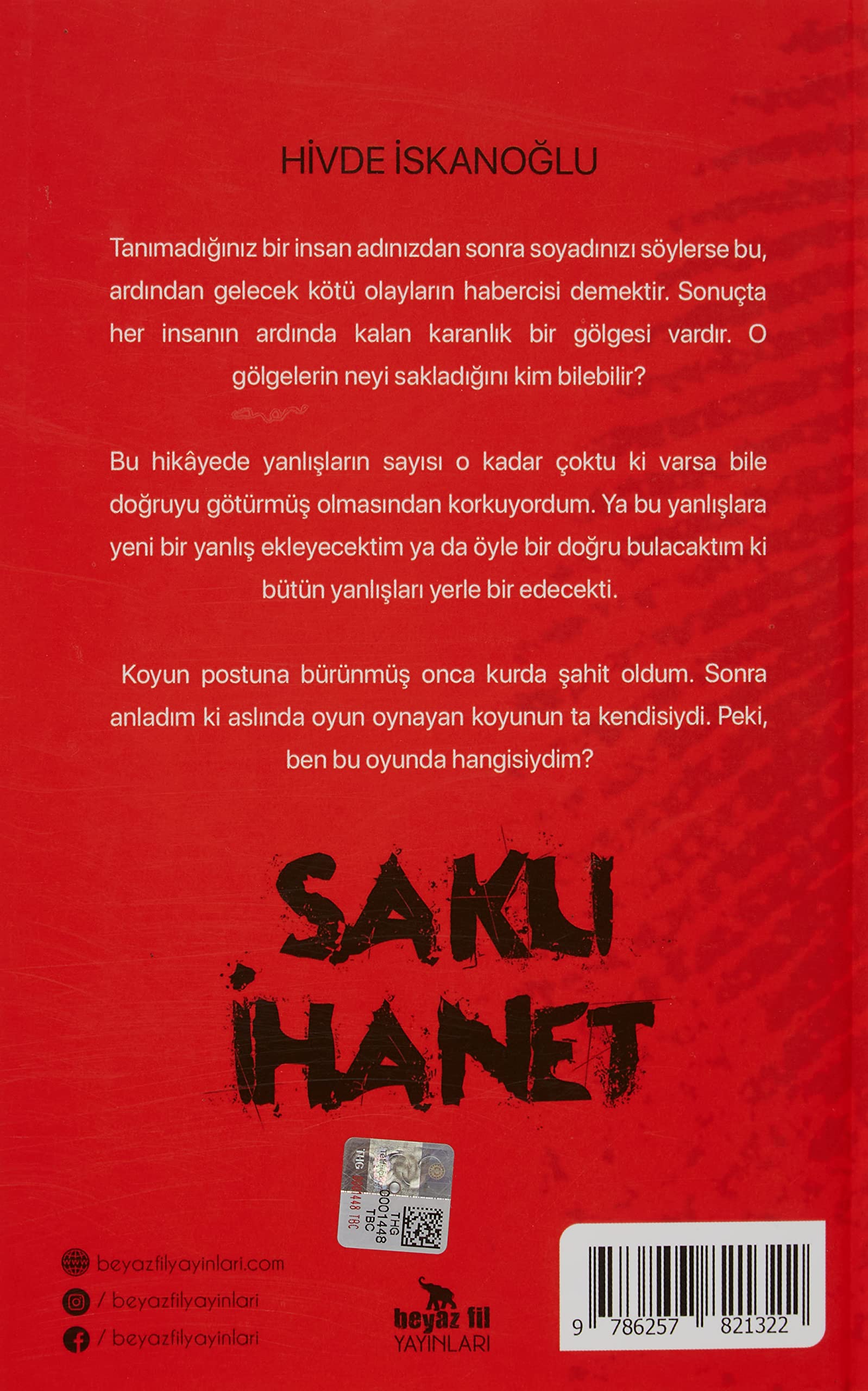 Saklı İhanet