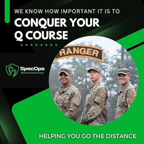 Miniatura 7 de Recién lanzado. Plantillas militares, antifatiga, soporte de arco para correr, senderismo y esquí. Plantillas militares para botas., Negro -