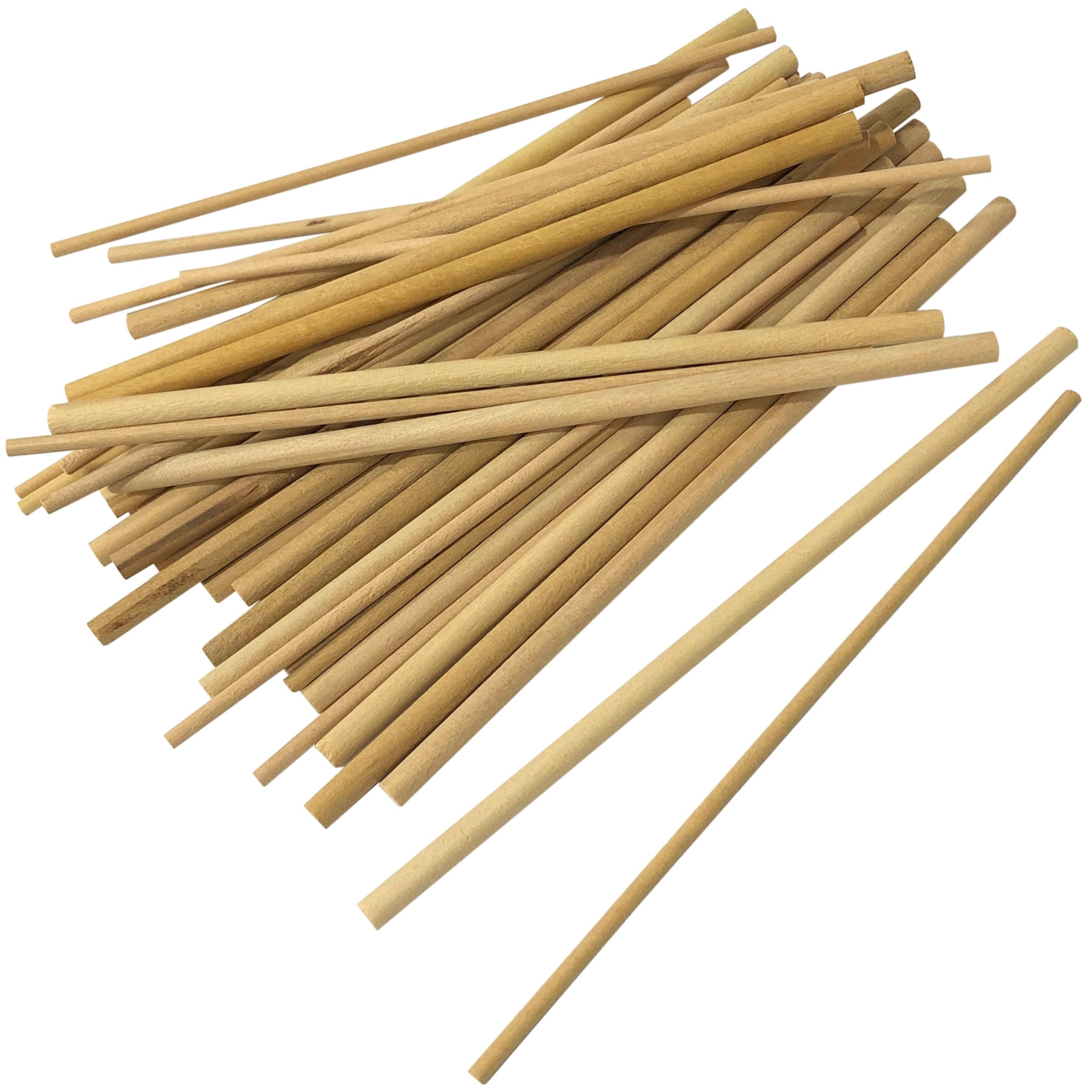 48x Watchmakers Watch Repair Pegwood Peg Wood Set 3 & 5mm (80)