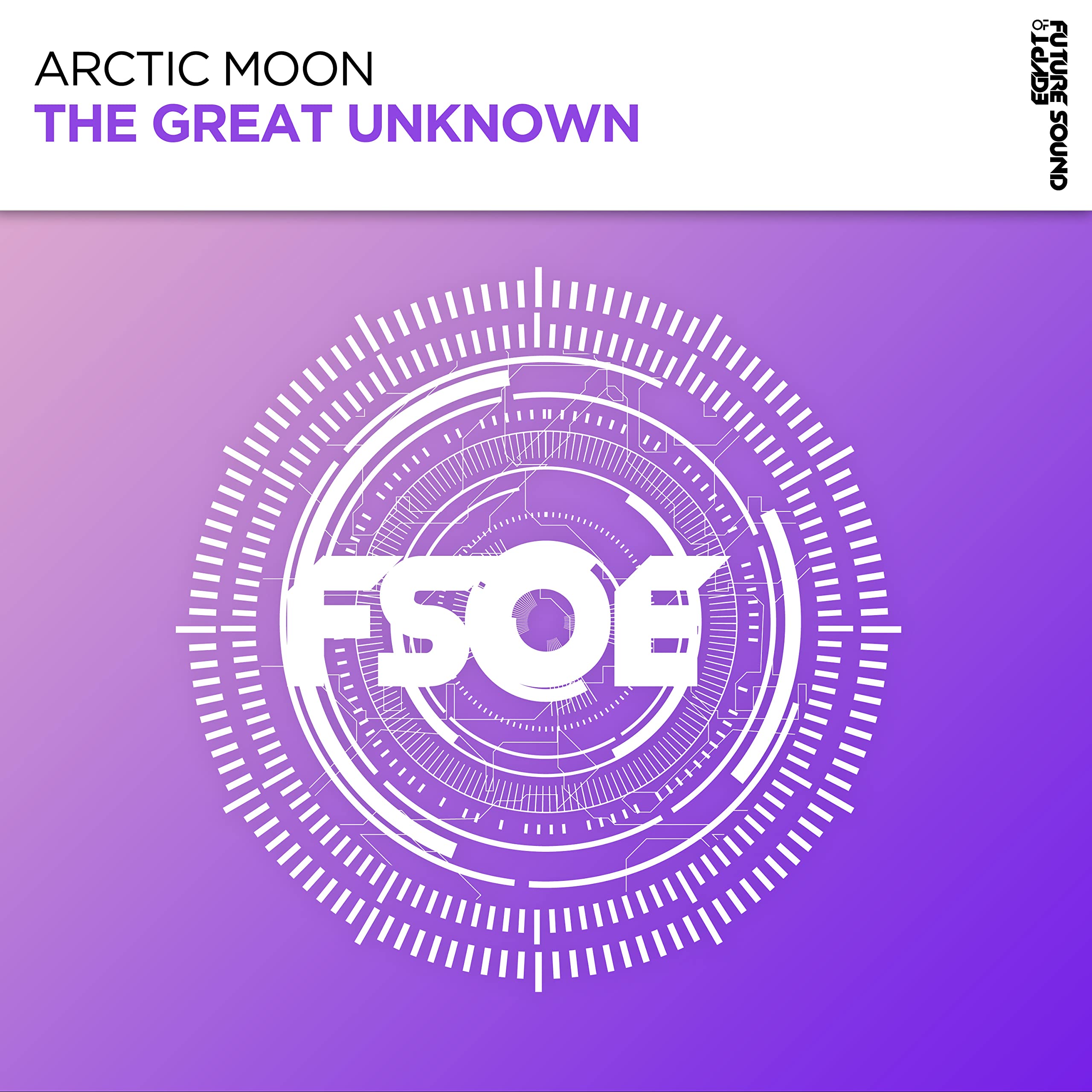 Arctic Moon