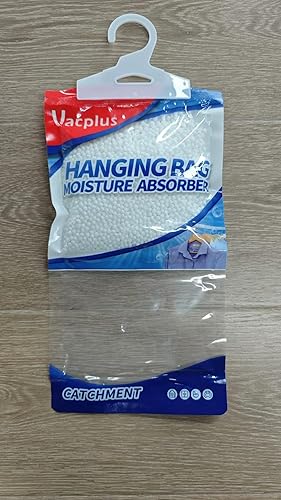 Miniatura 10 de Vacplus Paquetes absorbentes de humedad, paquete de 30 paquetes sin fragancia, paquetes de humedad, paquetes desecantes, bolsas deshumidificadoras