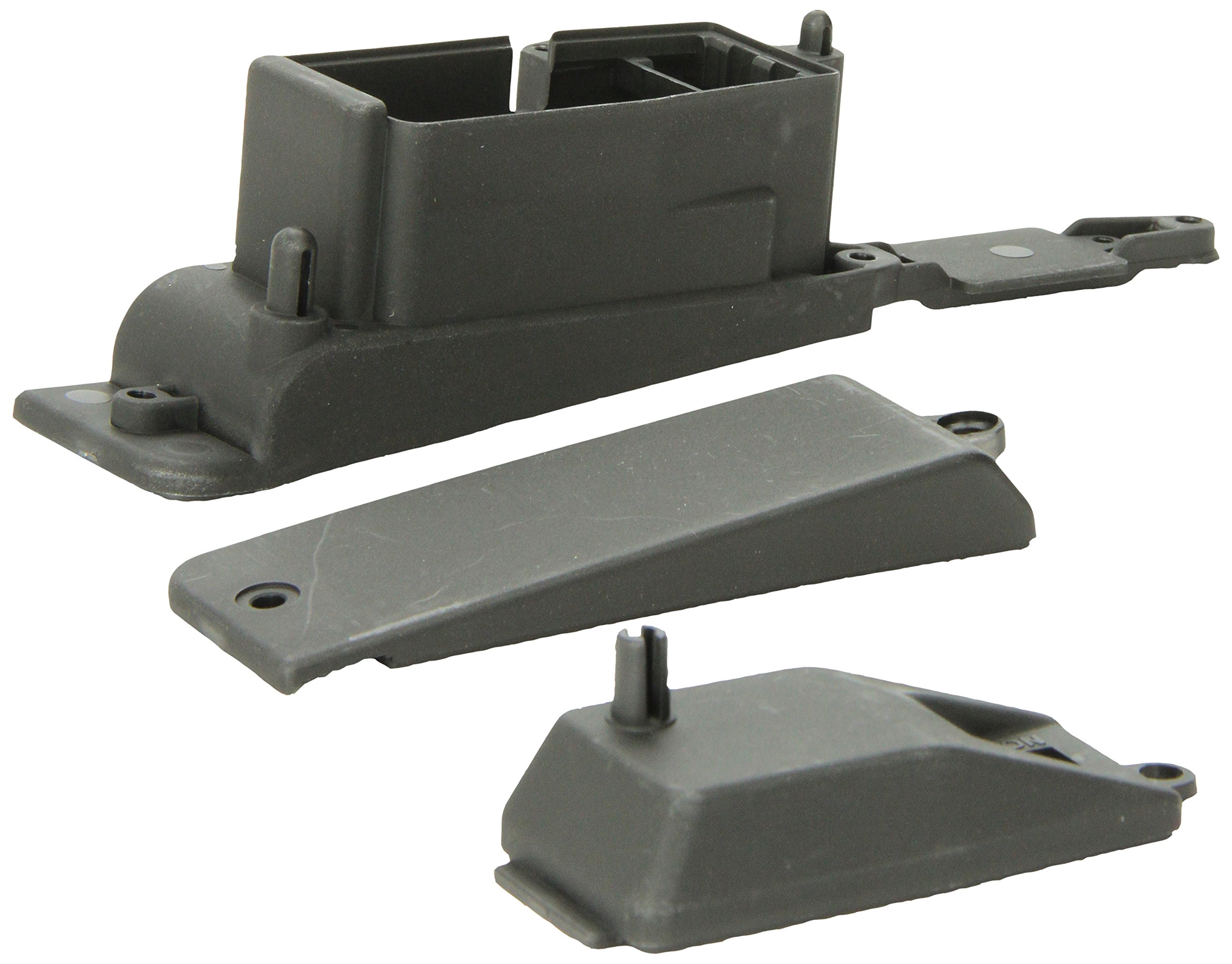 Traxxas 5324X "RX e Batt/Cover/Foam Pad/CHG Jack Plug Box" Ricambi auto modello