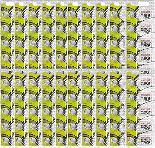 100 pcs Maxell SR916SW SR68 SR916 373 Silver Oxide Watch Battery