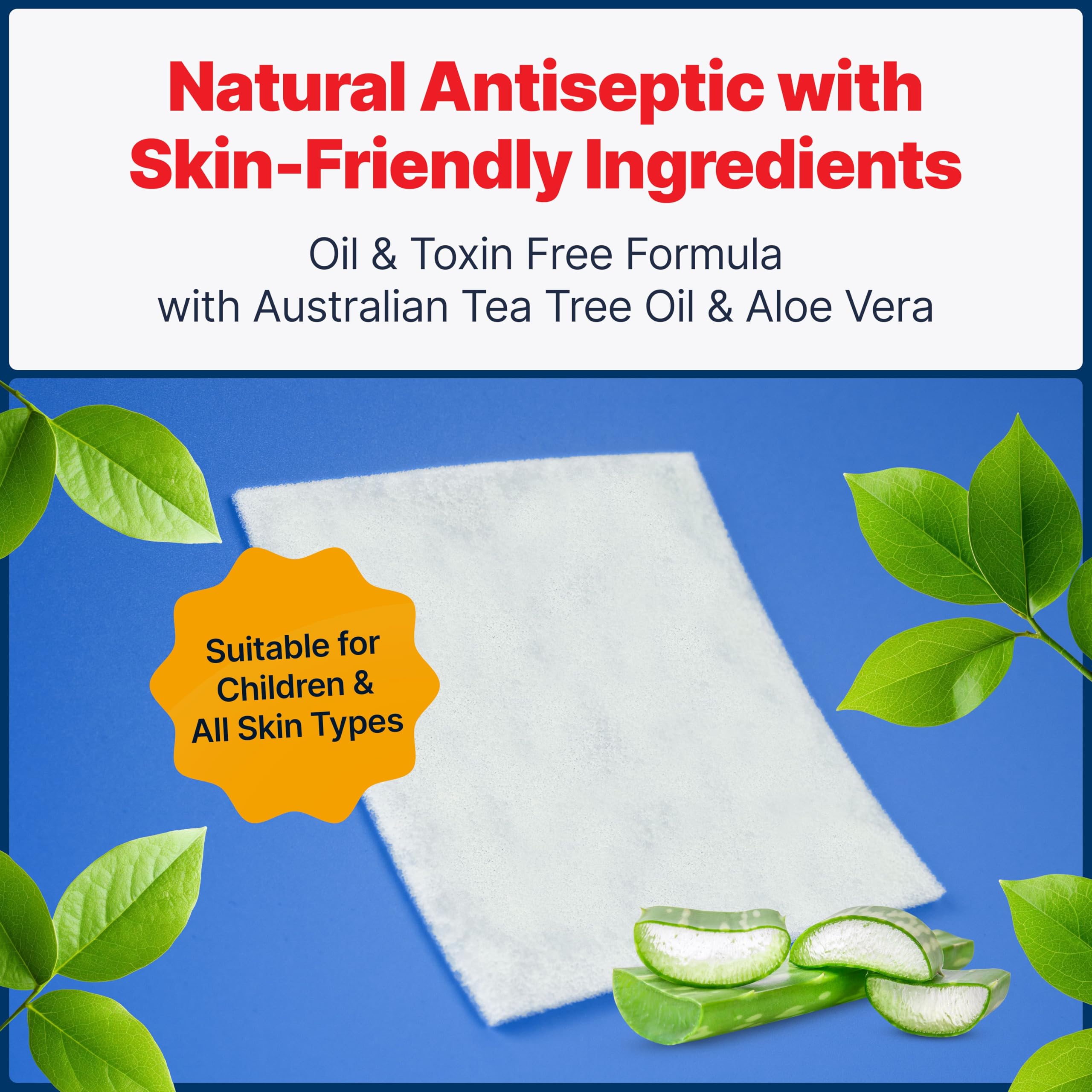 Amazon.com: BurnFix Burn Gel Pads 4x4 Hydrogel Dressing  Sterile with Tea  Tree Oil  Instant Cooling for Sunburn, Kitchen, Chemical Burns, Scalds   Non-Stick First Aid, Safe for Face & Kids (