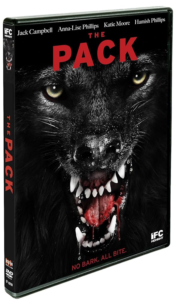 その他 Packed in a Trunk [DVD] Amazon.co.jp: The Pack : DVD