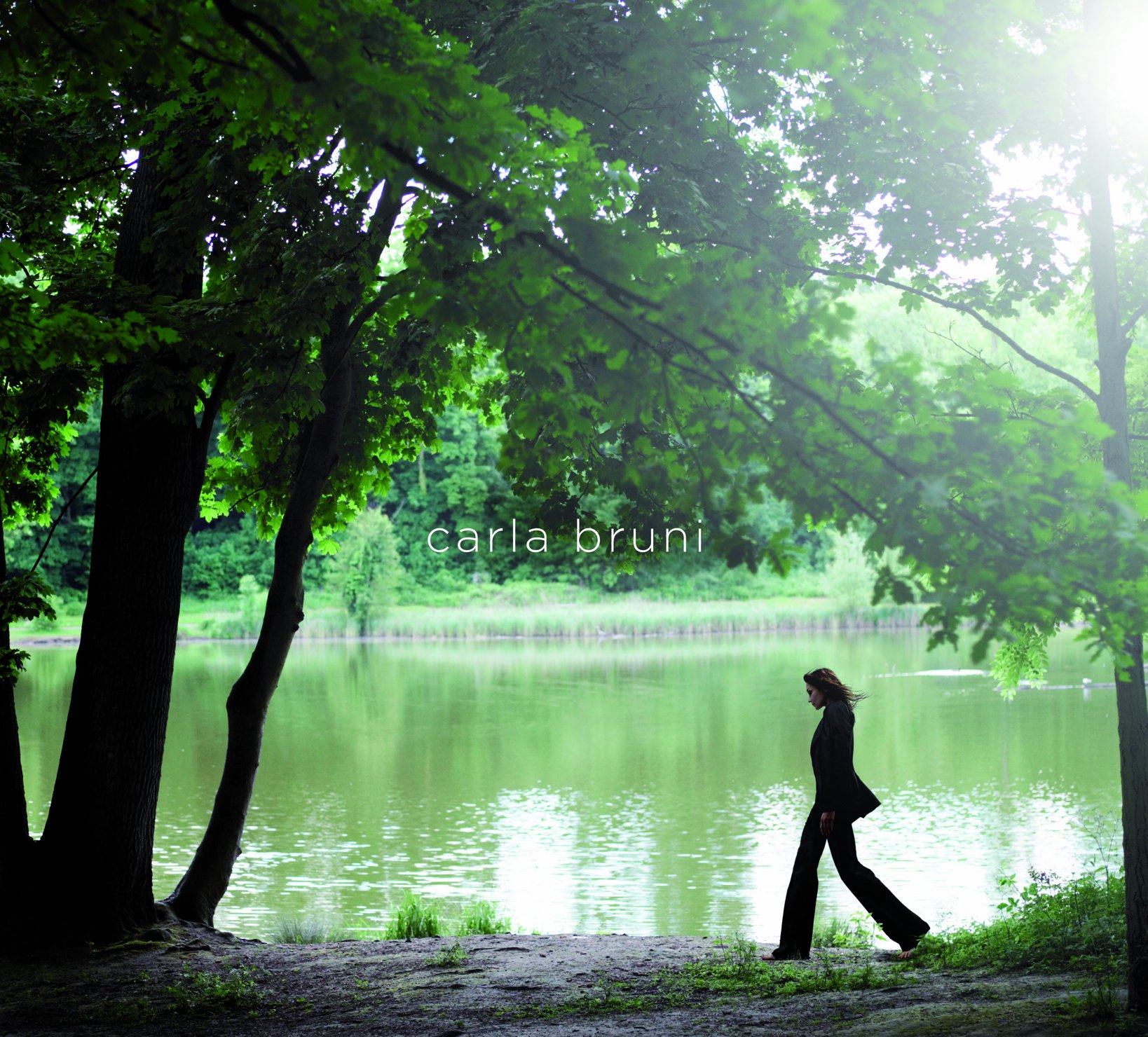 Comme Si De Rien N'Etait [Digipak] [Audio CD] Carla Bruni