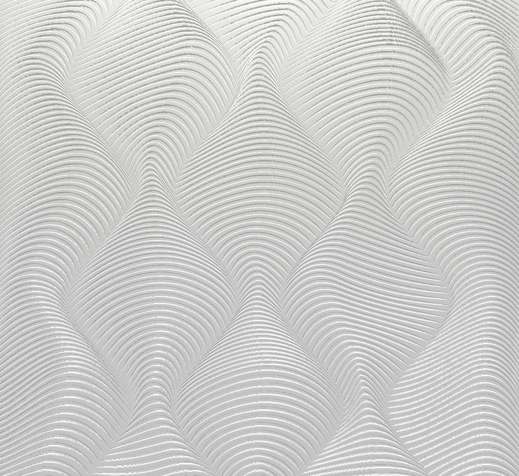 Papel perlado relieve 300x250 blanco fotomural decorativo pared pintable 0006