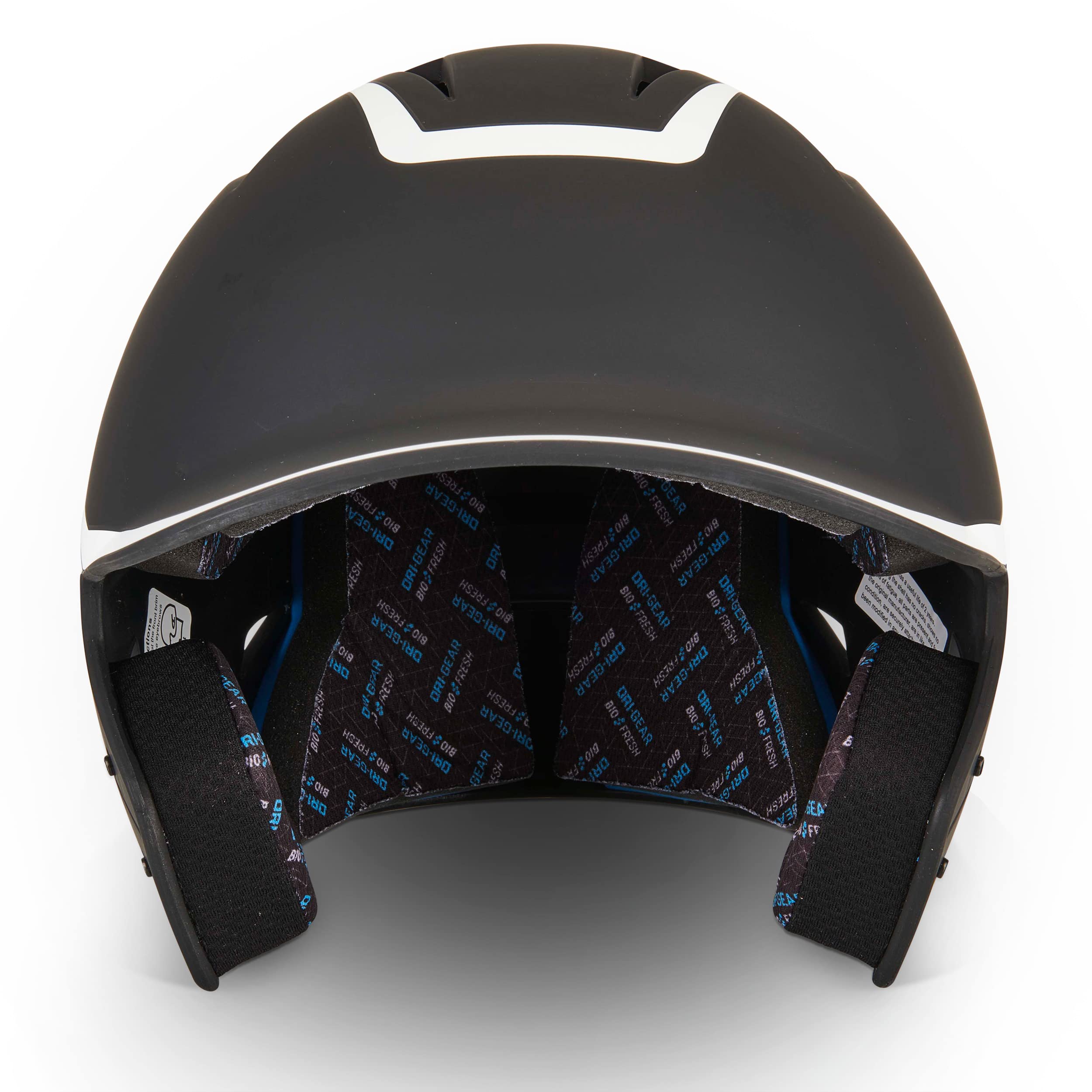 Casque De Baseball MACH Une Oreille – Droitier – Taille Small – Style Pro Avec Ventilation