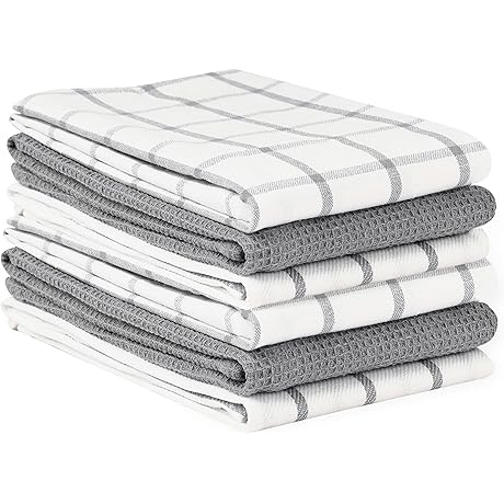 LANE LINEN Premium Kitchen Tea Towels