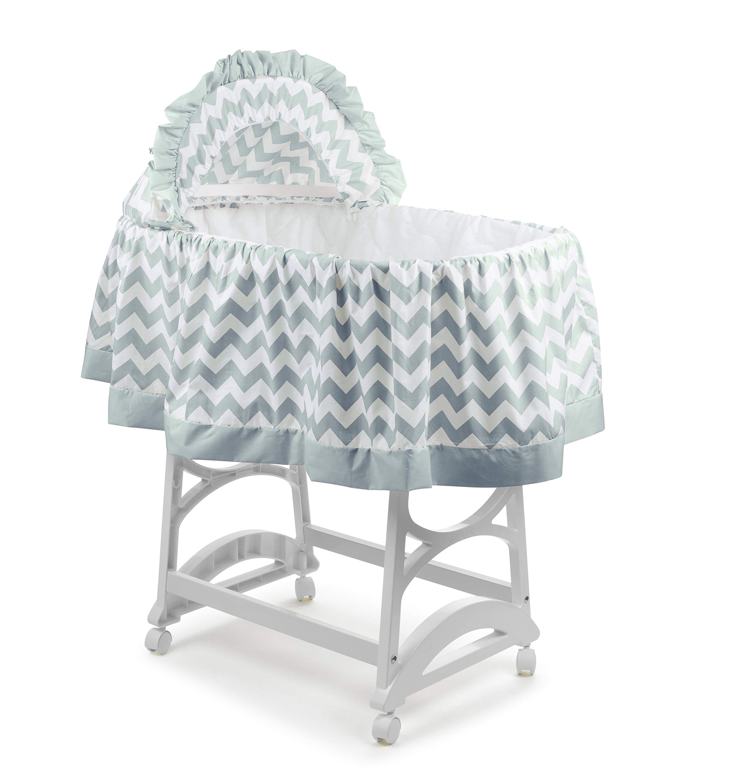 Bassinet cover patterns