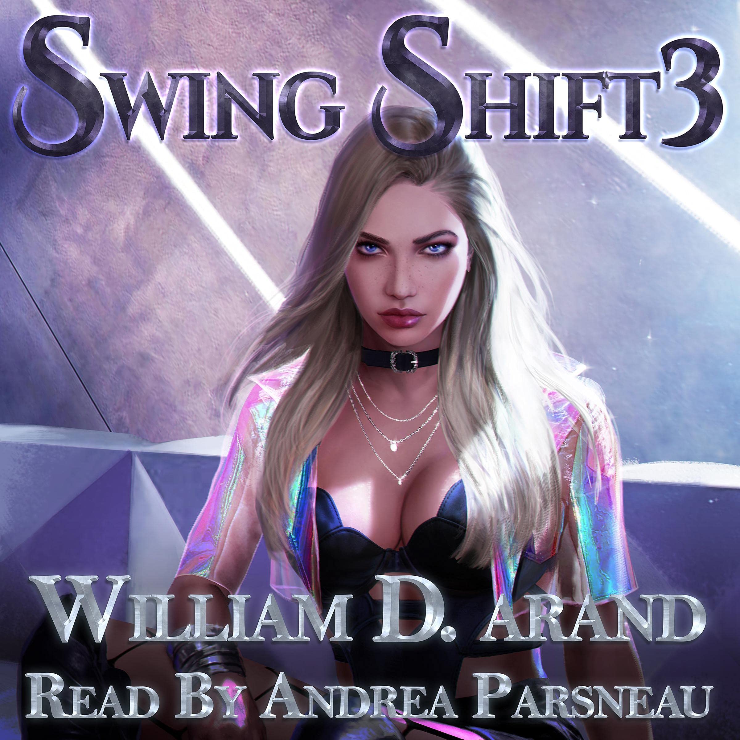 Cover art for Swing Shift: Book 3