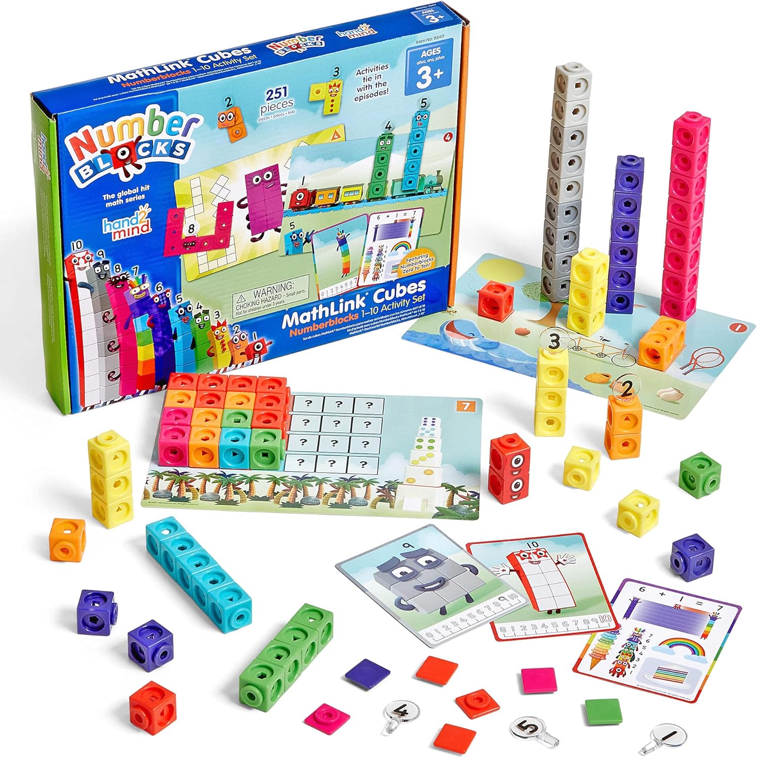 Amazon.ca hand2mind NumberBlocks