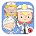 Miga Ma ville: Hôpital-Jeu d'enfant --Docteur
