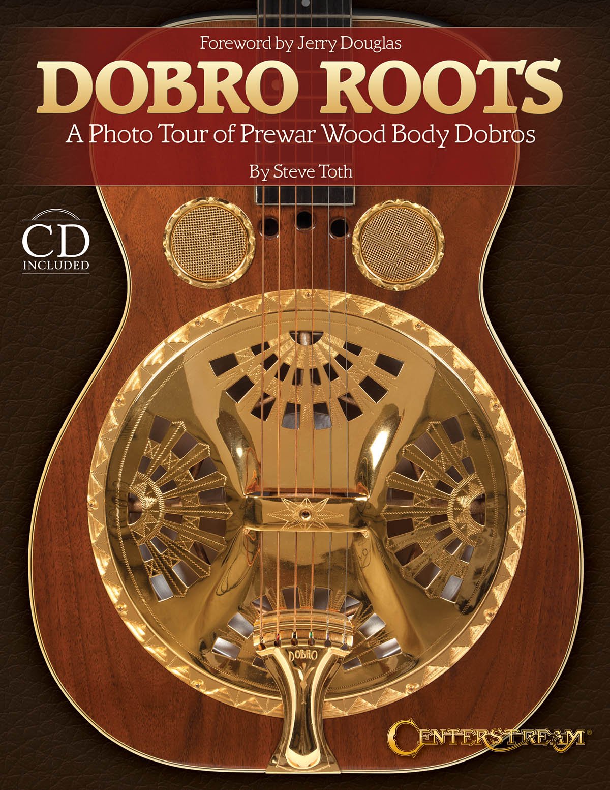 Dobro Roots: A Photo Tour of Prewar Wood Body Dobros
