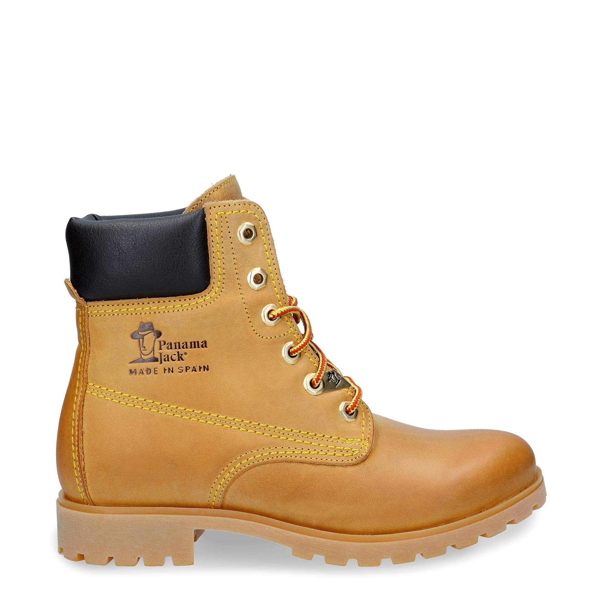 Panama Jack Botas Hombre Panama 03 Wool C14 Nobuck GRIS