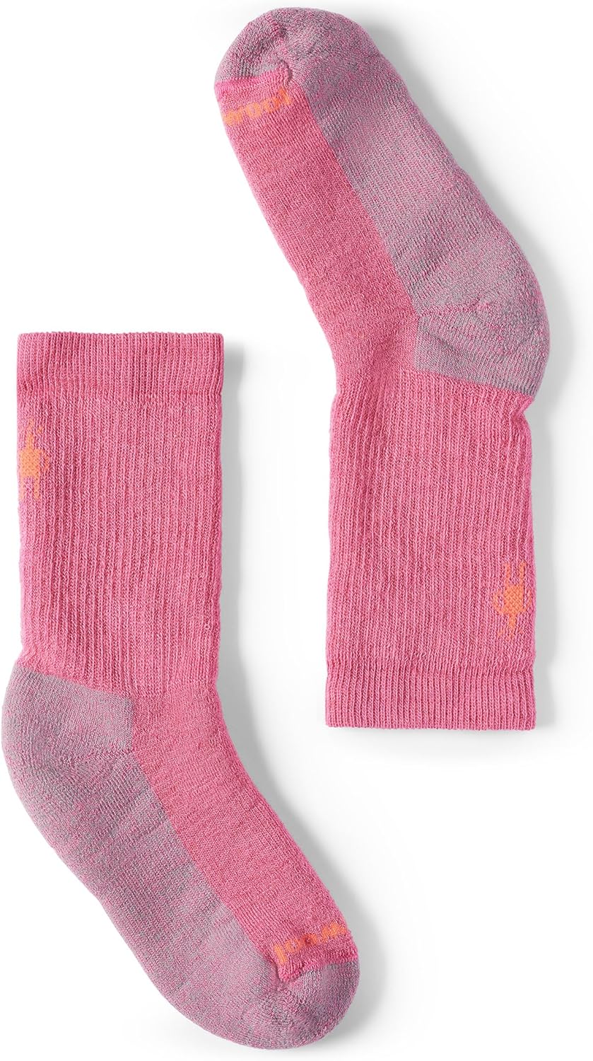 Smartwool Kids' Hike Full Cushion Crew Socks