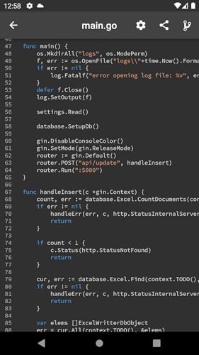 Git+ for GitLab