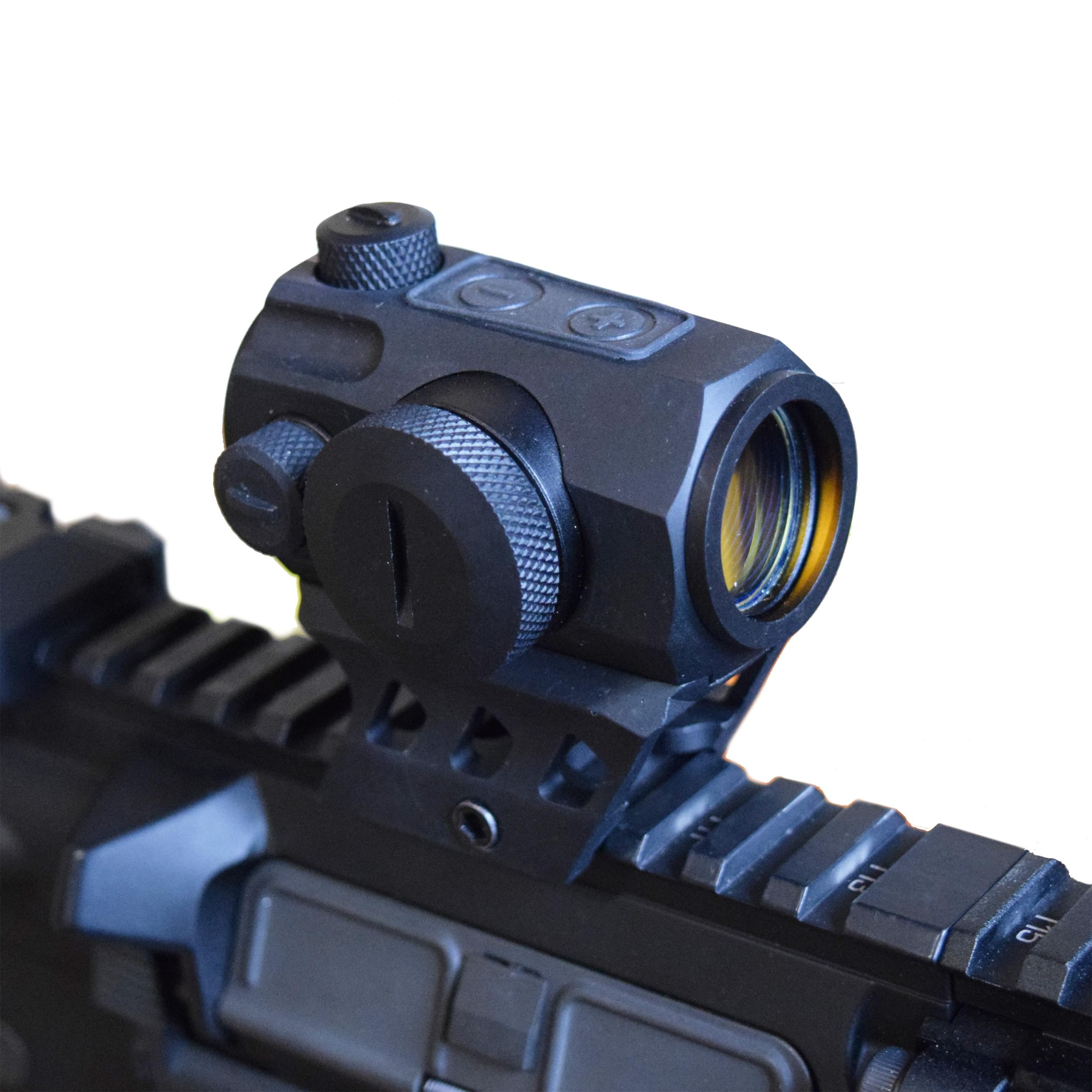 Amazon.co.jp: エスツーエス SⅡS マウント付 ドットサイト 1x20