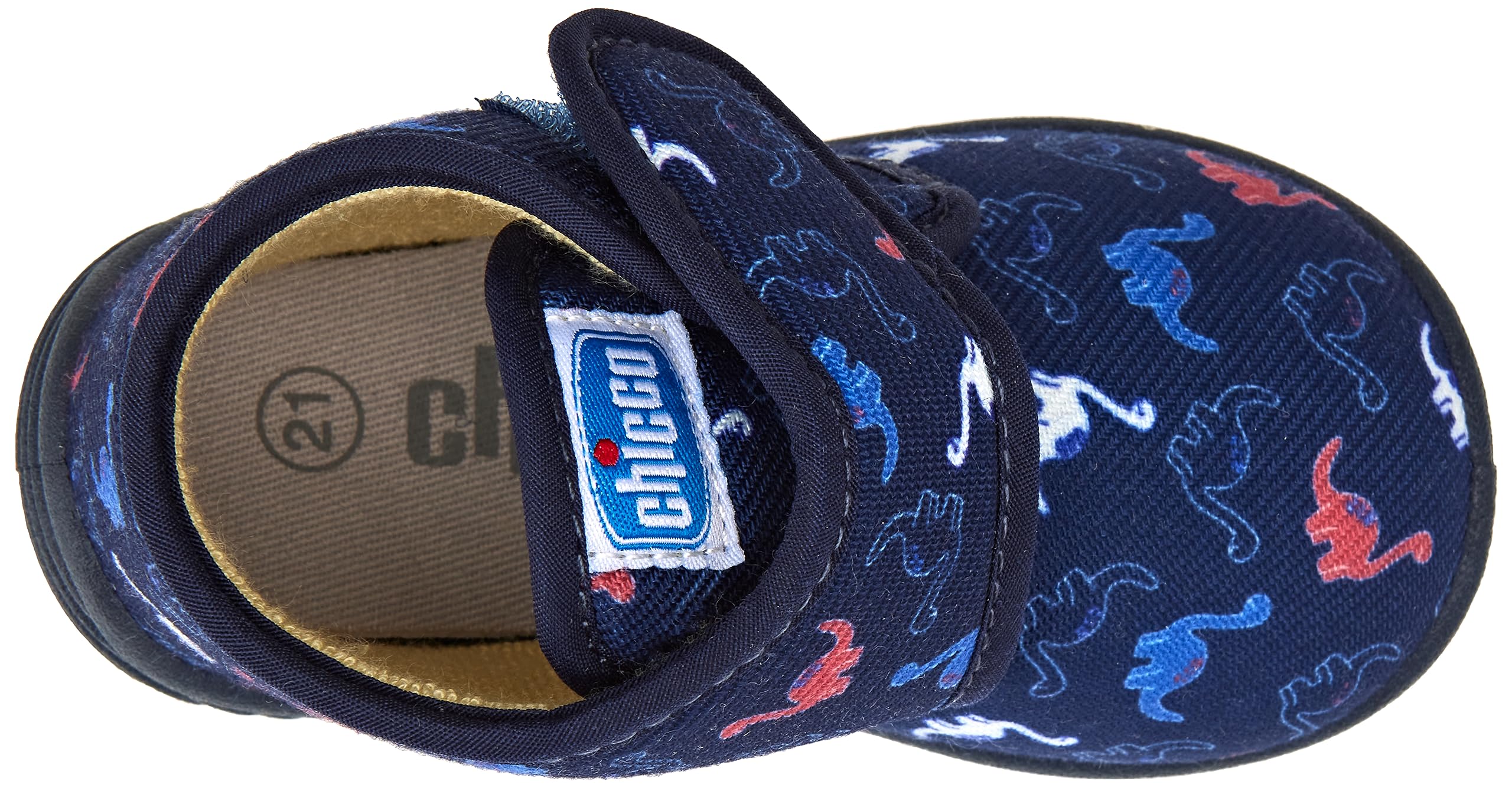 Chicco Pantofole Casa E Asilo con Strappo, Bambini e Ragazzi