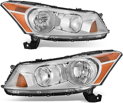 Miniatura 296 de oEdRo Faros delanteros compatibles con Ford F150 / 06-08 Lincoln Mark LT Pickup 2004, 2005, 2006, 2007, 2008, Ford F150 / 06-08 Lincoln Mark LT OE