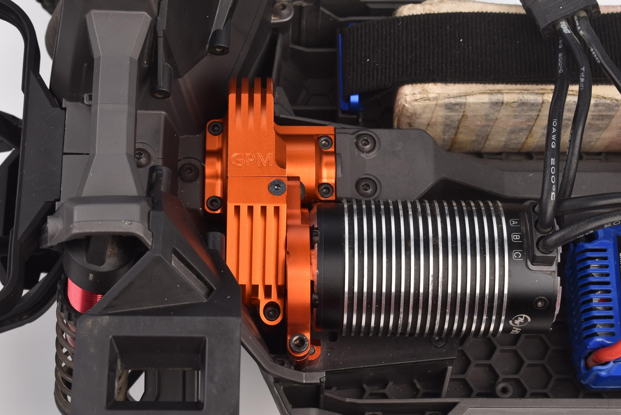 Amazon.com: Redesigned Aluminum 7075 Alloy Adjustable Motor Mounts
