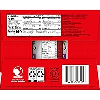 Vista 89 de Horizon Organic, Leche baja en grasa vainilla orgánica, 8 onzas líquidas, paquete de 6