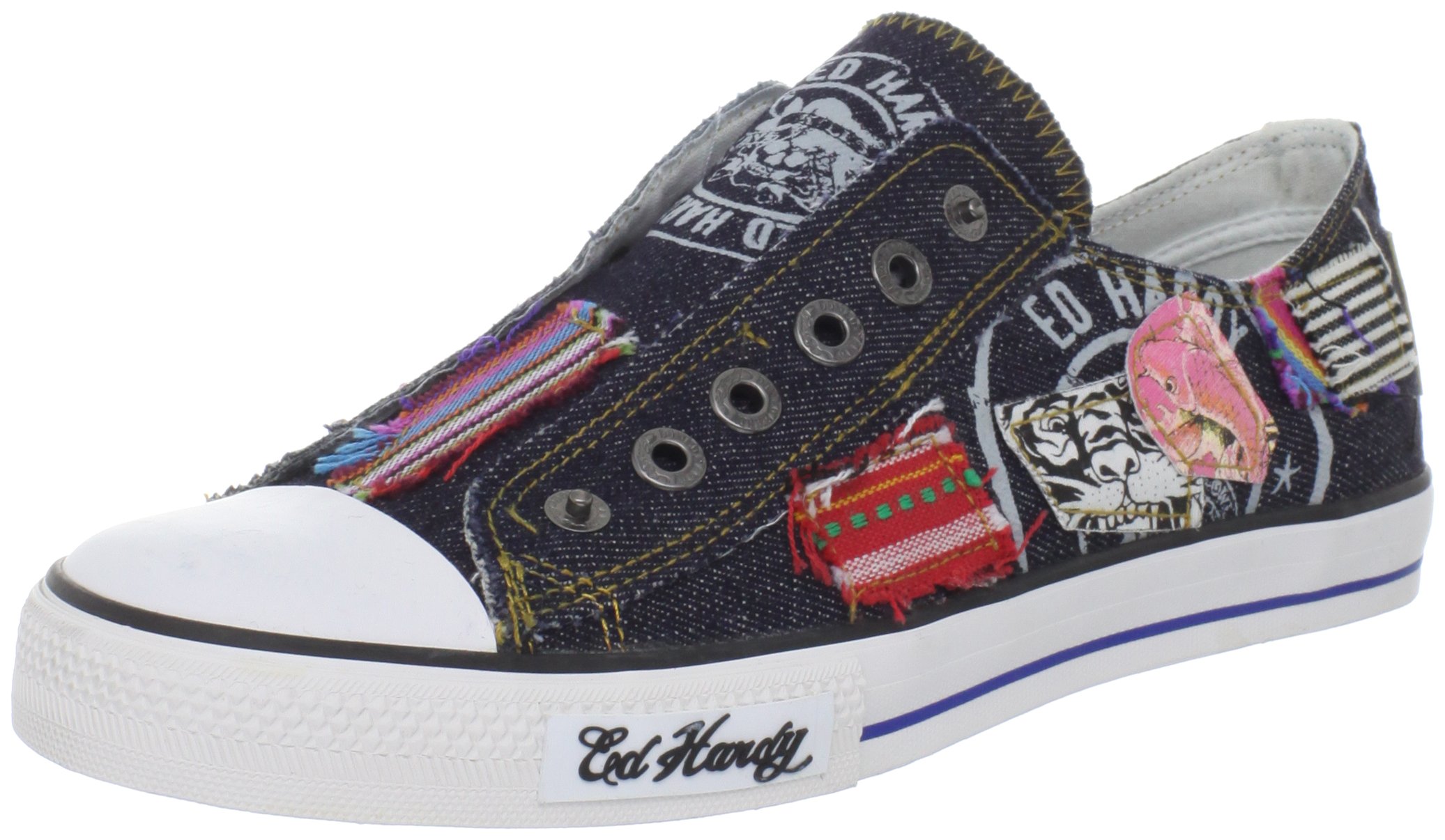 Ed Hardy Men's Rhyder Sneaker