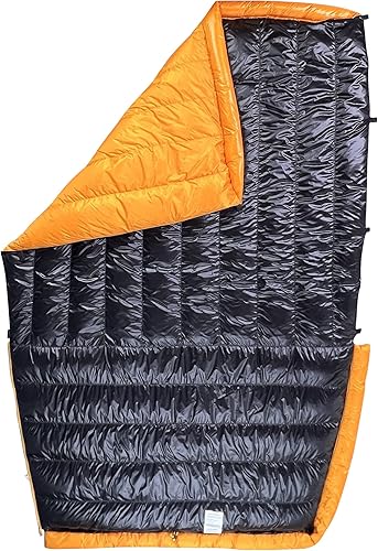 Miniatura 4 de 800FP ganso plumón de mochilero edredones ultraligeros ganso abajo edredón superior camping abajo saco de dormir SK-450pro