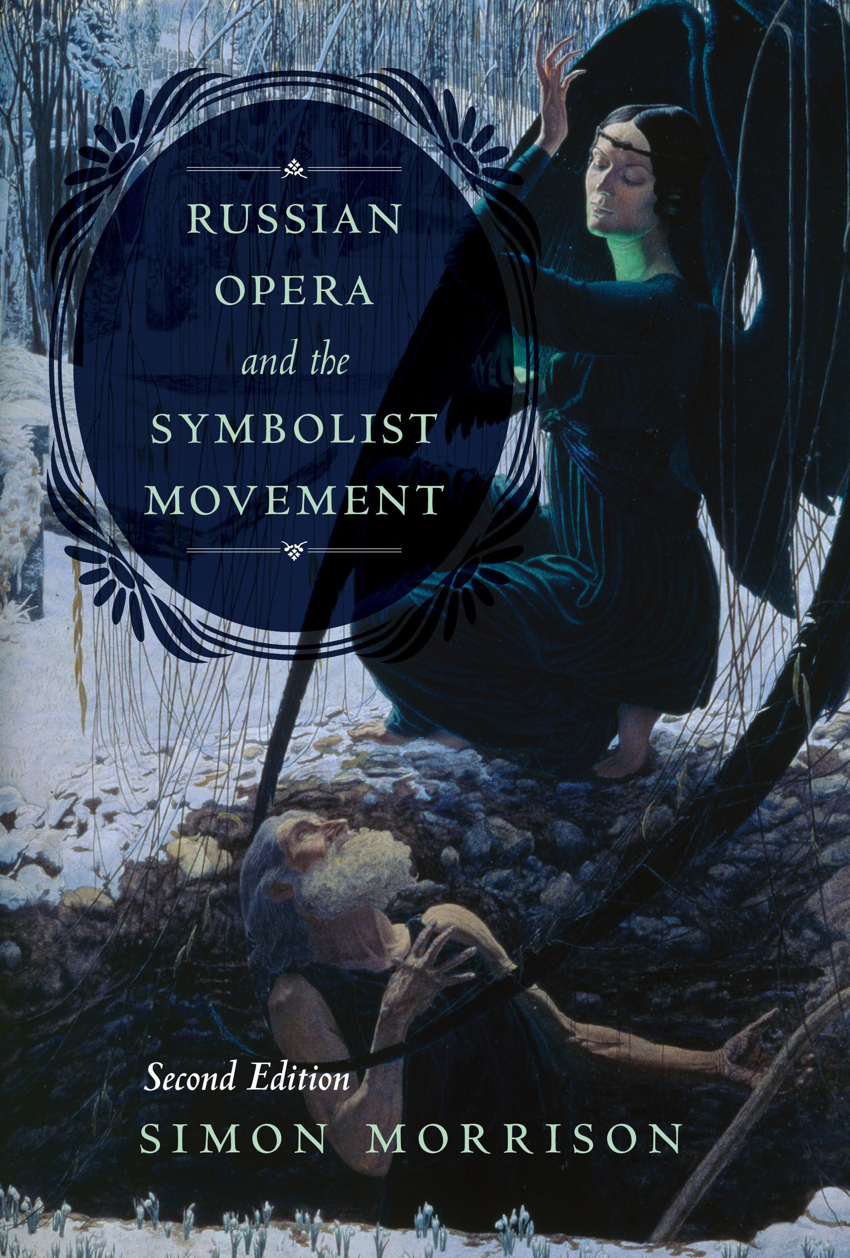 Russian Opera and the Symbolist Movement influence littéraire sur l'opéra