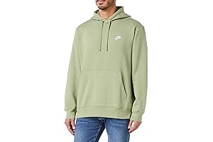 Dark Green Nike Hoodie: Express Yourself with Style and Comfort