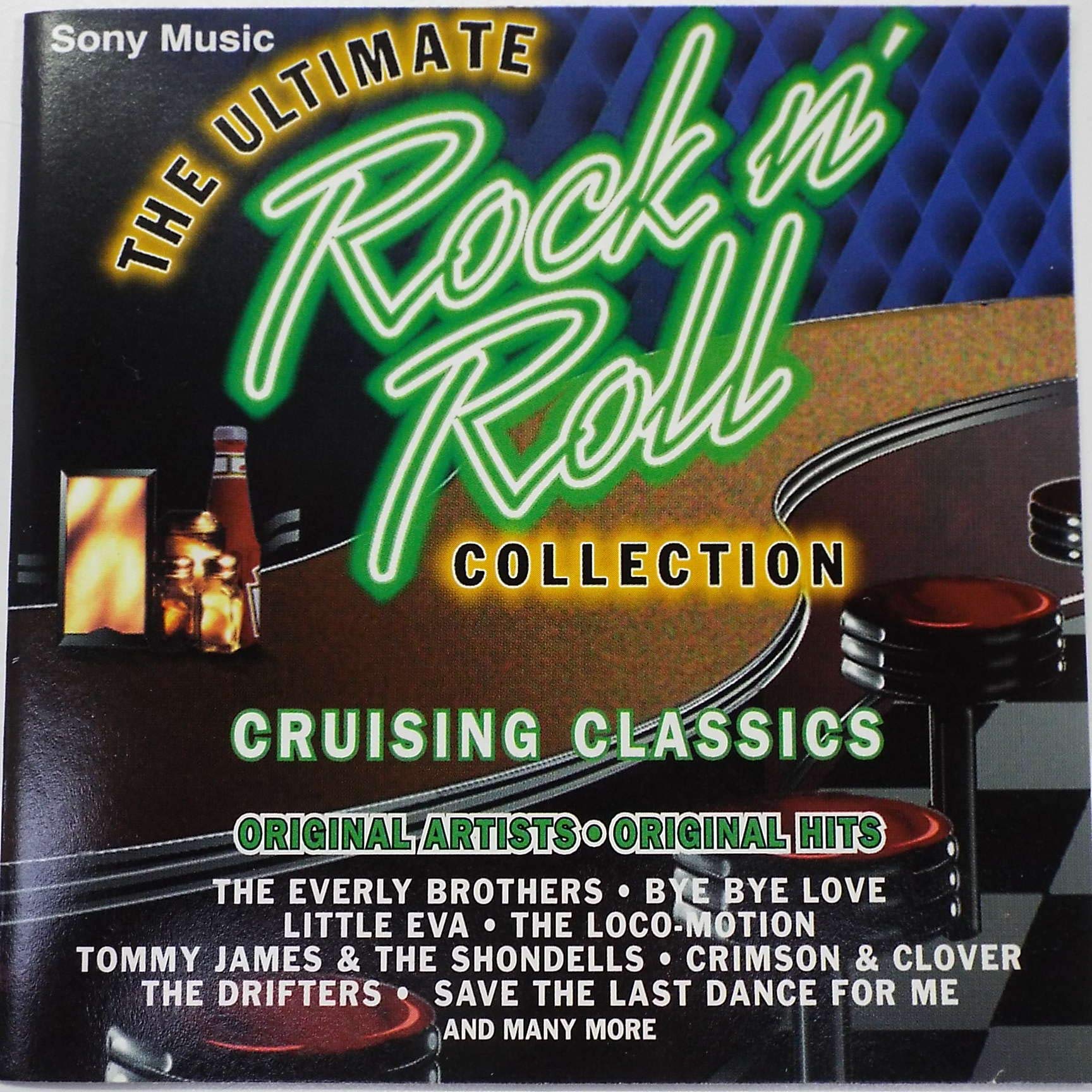 V2 Cruising Classics Collectio [Audio CD]