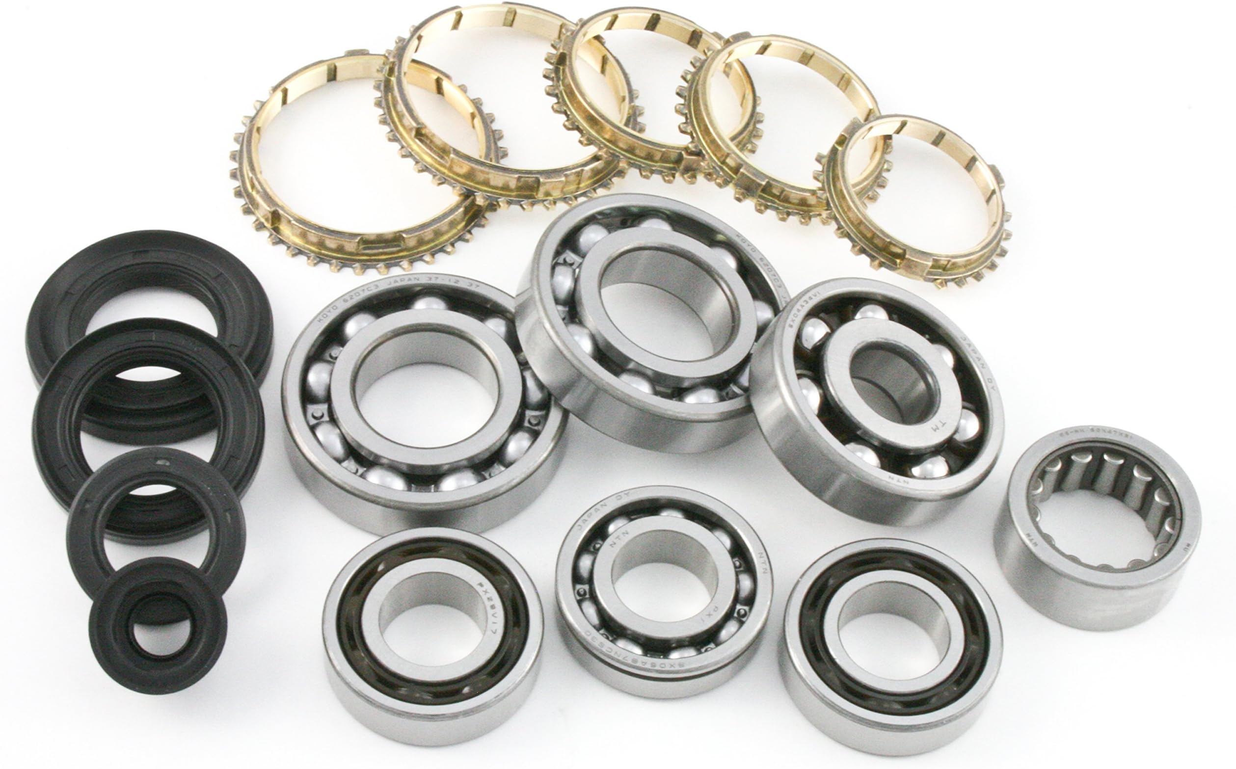 Transparts Warehouse BK326WS Compatible With: Honda L3 S20 S40 Transmission Kit with Rings