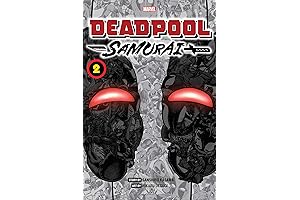 Deadpool: Samurai, Volume 2
