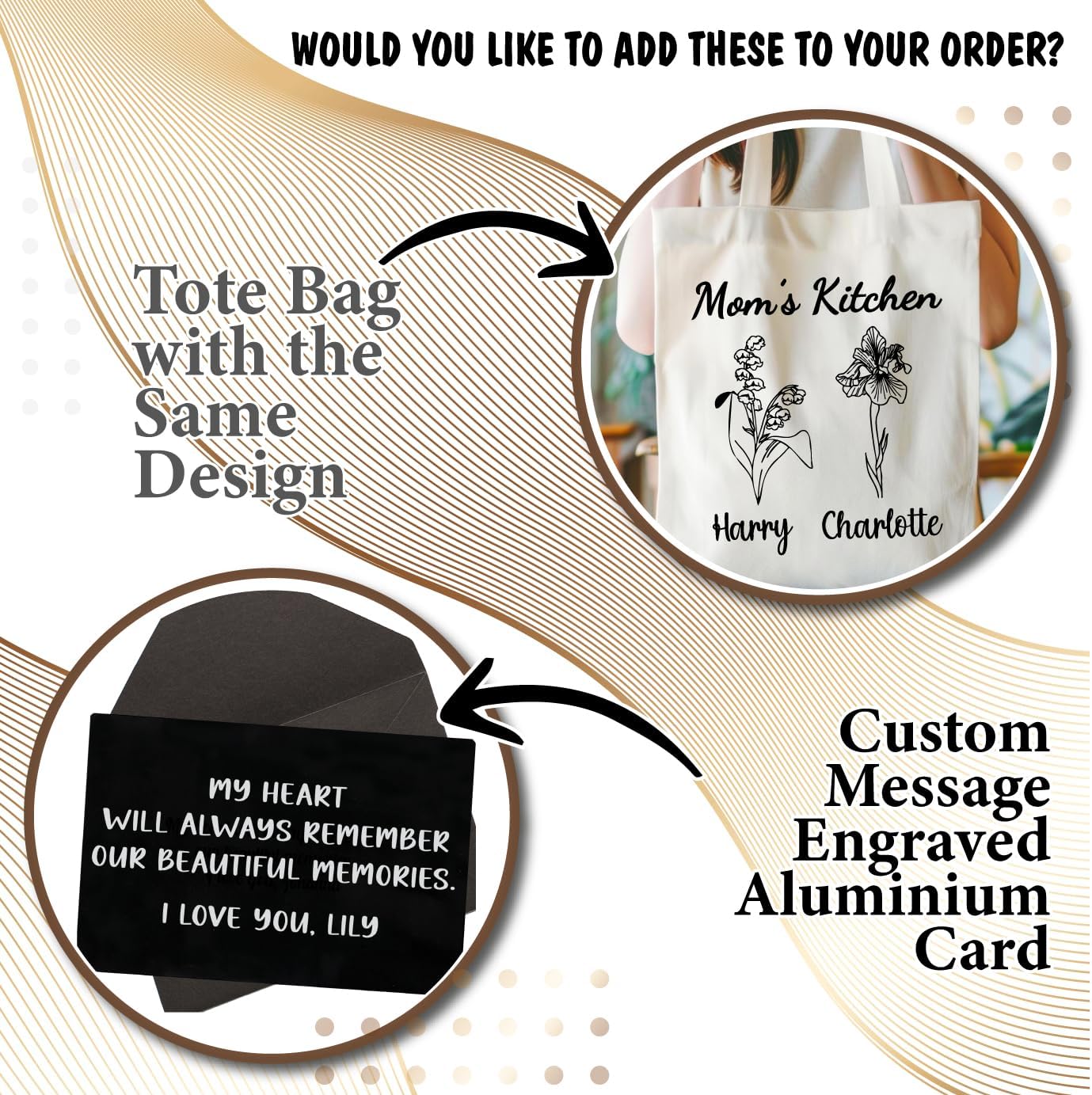 Personalized Charcuterie Cutting Board with Birth Flower Design, Grandma’s Garden Gift for Mom or Grandma, Custom Cheese Board Christmas Birthday Mothers Day Gift from Grandkids Son Daughter - Image 9