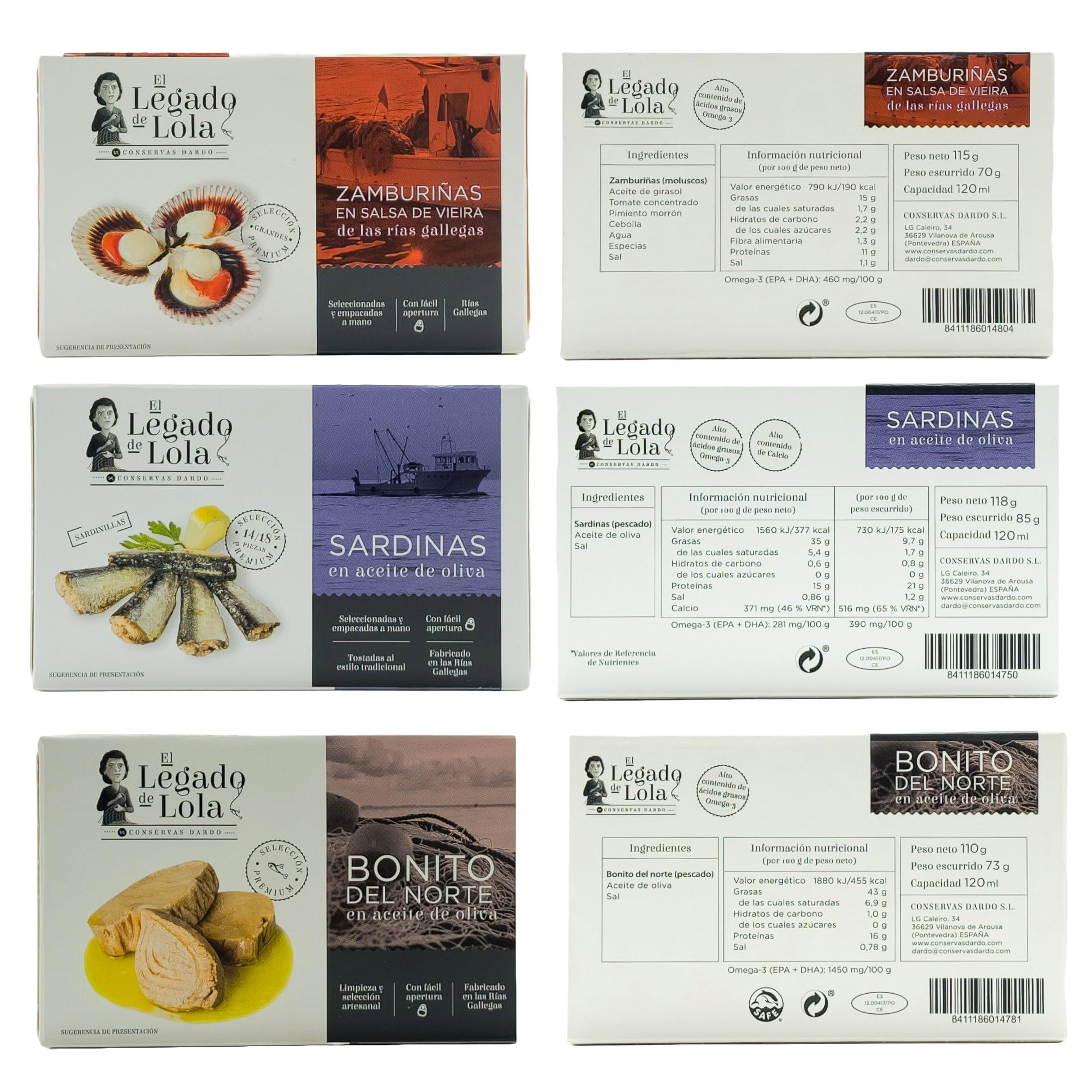 Cesta Gourmet Sálvora de VinNatura con Conservas Artesanales y Vino Blanco | Regalo gourmet gallego, regalos de empresa, cesta con vino, productos artesanos, tarjeta personalizable