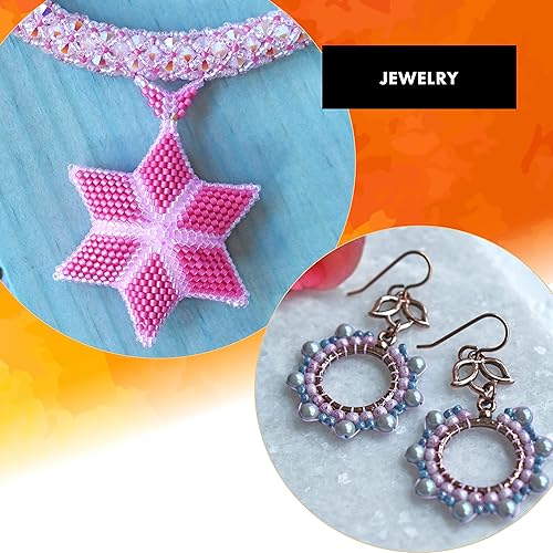 Miniatura 3 de Beadalon Wildfire, 0.006 pulg 0.15 mm, Resistencia a la rotura 4.5 kg 10 lb, Frost, 45.72 m 50 yardas