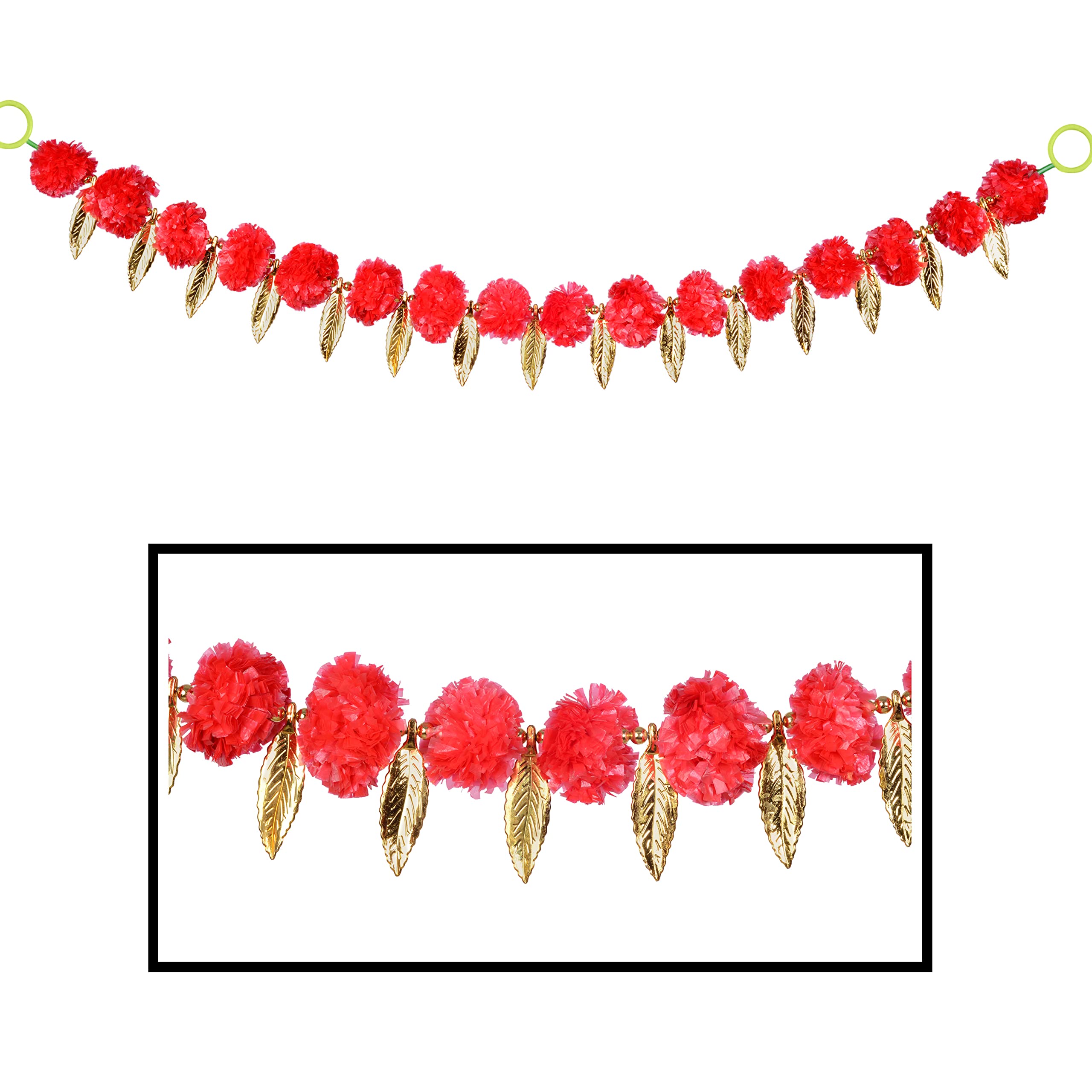 Amba HandicraftToran / Door Hanging Toran / Window Valance / Dream Catcher / Home Décor Interior / Pooja bandanwaar / Diwali Gift / Indian Handicraft / Toran for Door Indian / Diwali Toran TN359