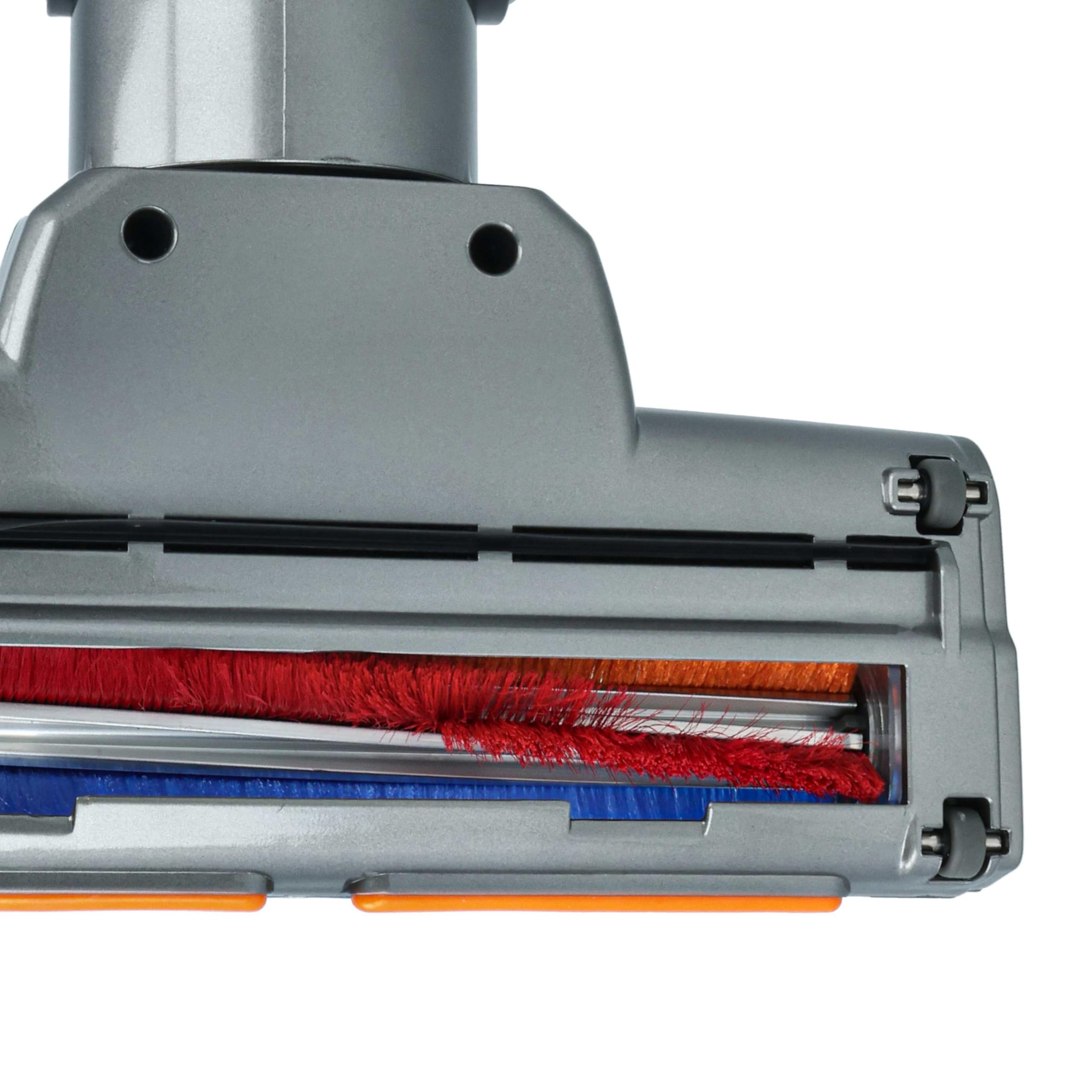 vhbw bocchetta turbo per pavimenti compatibile con Dyson DC35, DC35 Digital Slim, DC35 Full Kit, DC35 Multi Floor Complete aspirapolvere, 20,5 cm