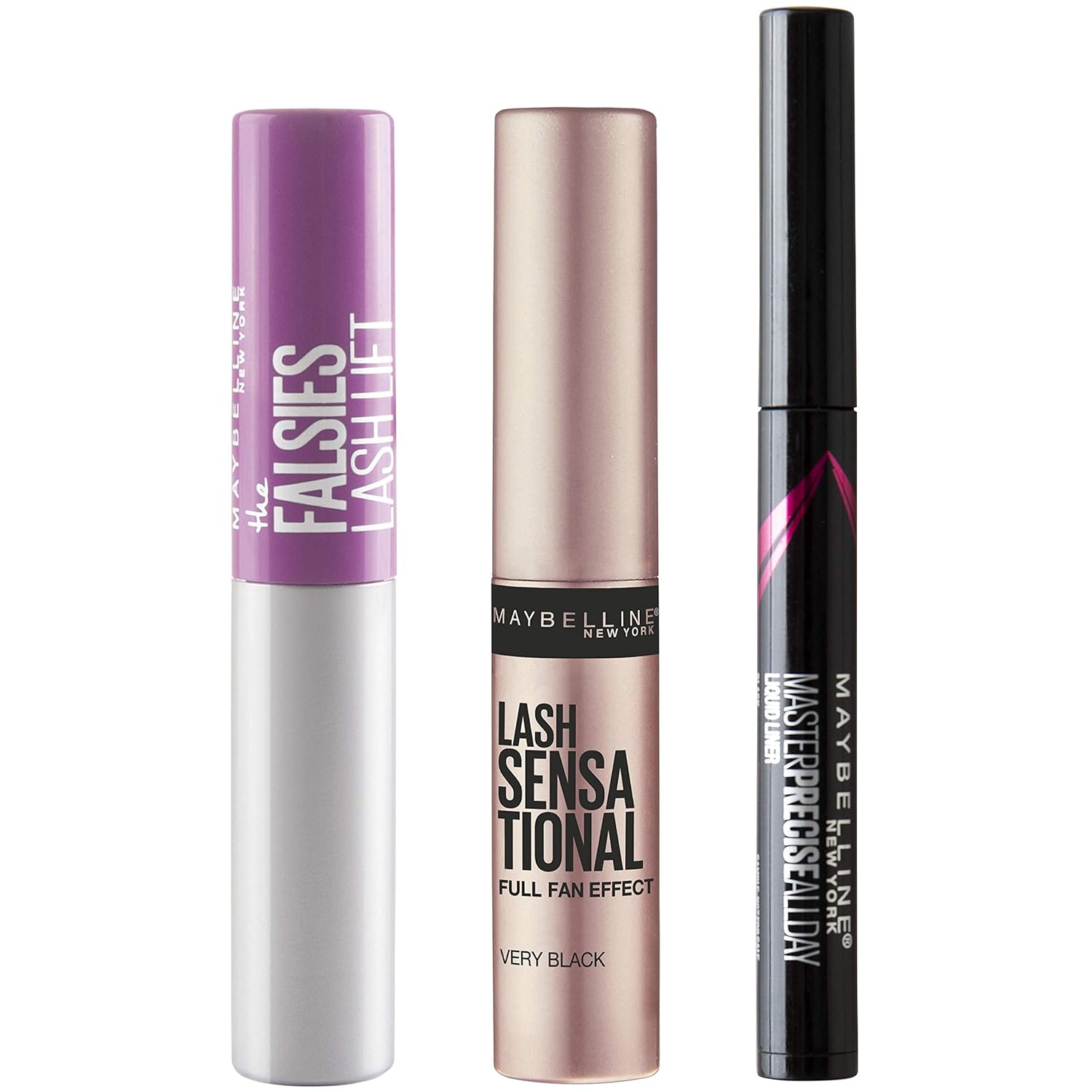 Maybelline Gift Mascara Eyeliner Makeup Photo