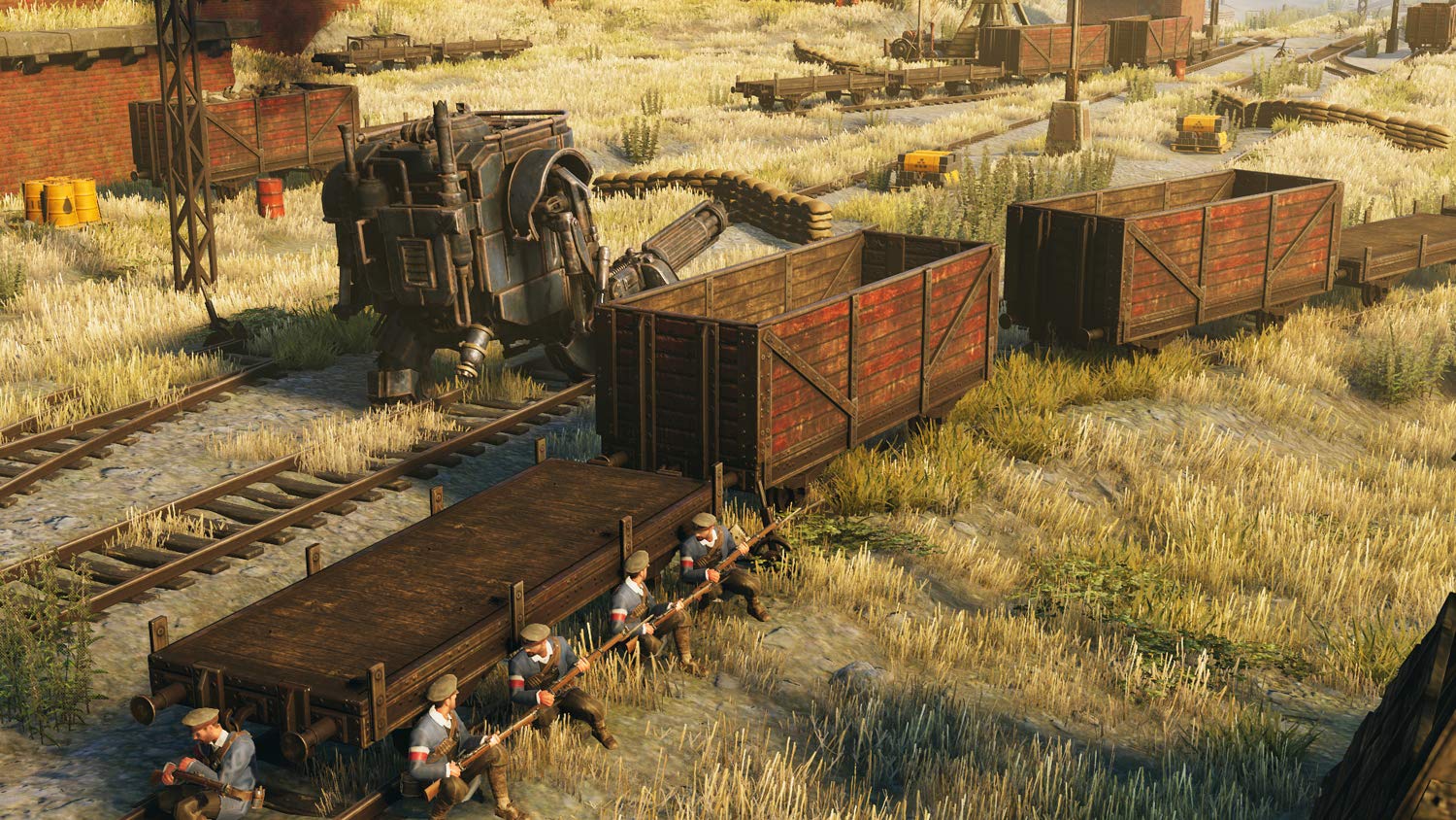 Iron Harvest - PC [Edizione: Germania]
