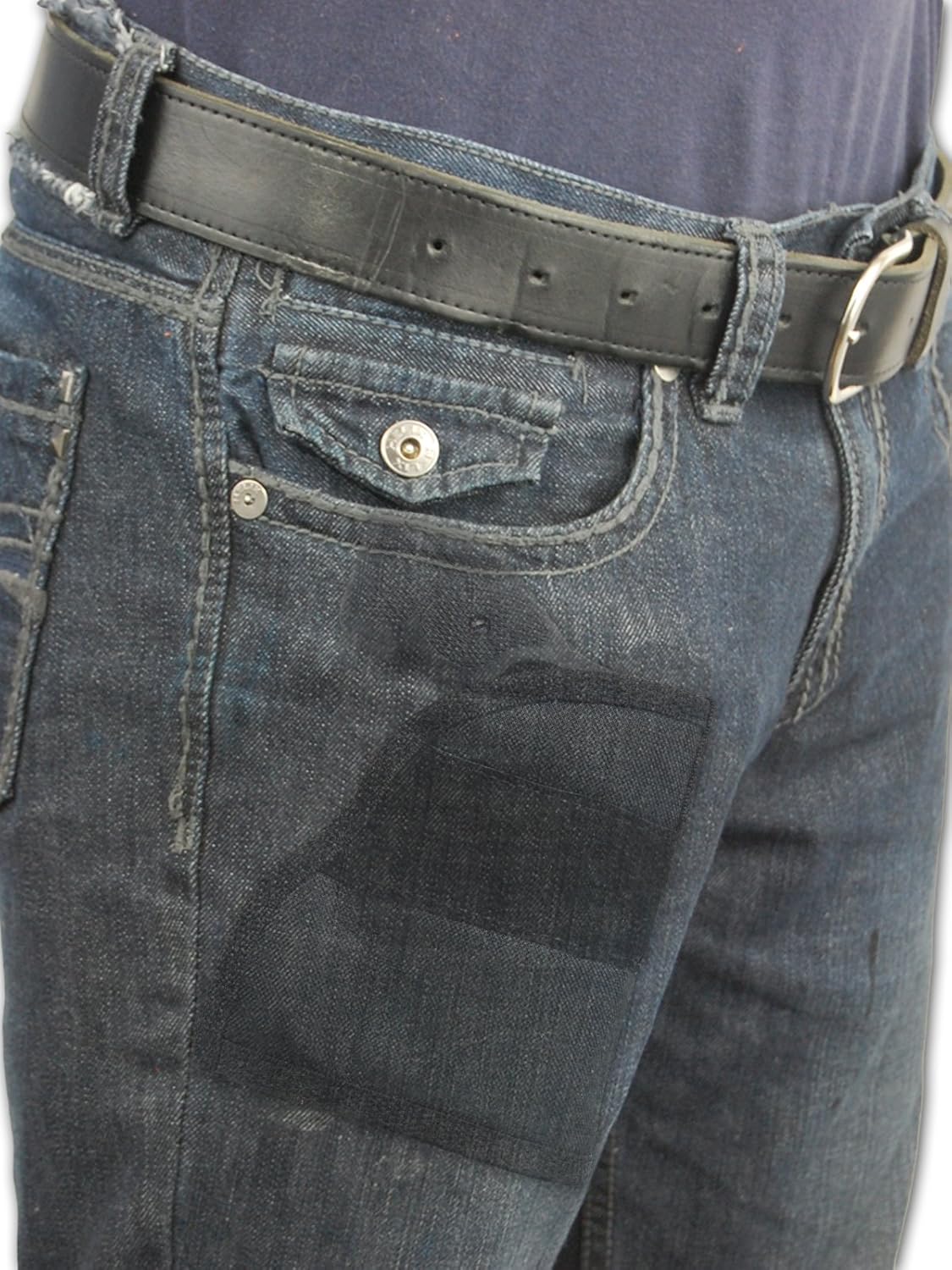 New Barsony Pocket Holster for 2", Snub-Nose .38 .357 Revolvers