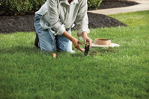 Miniatura 9 de Moen Sensor de suelo inalámbrico inteligente, medición automática del medidor de humedad para césped, medidor de agua para plantas para recintos