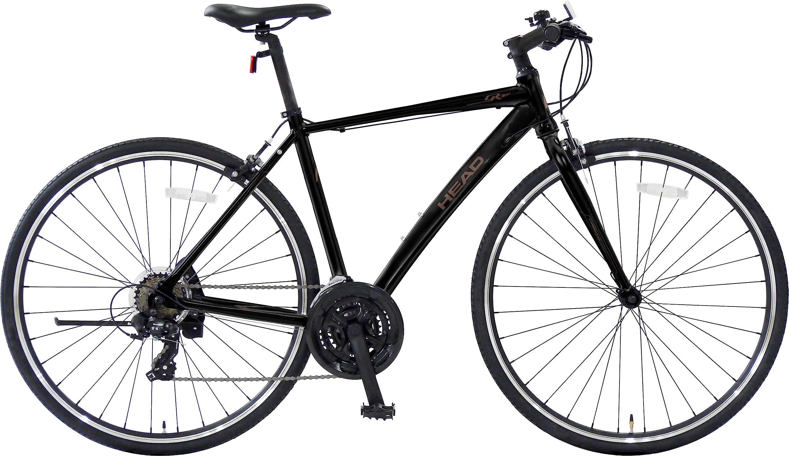 Amazon | HEAD CROSS ORNITO 21S HEAD(ヘッド) 軽量アルミフレーム