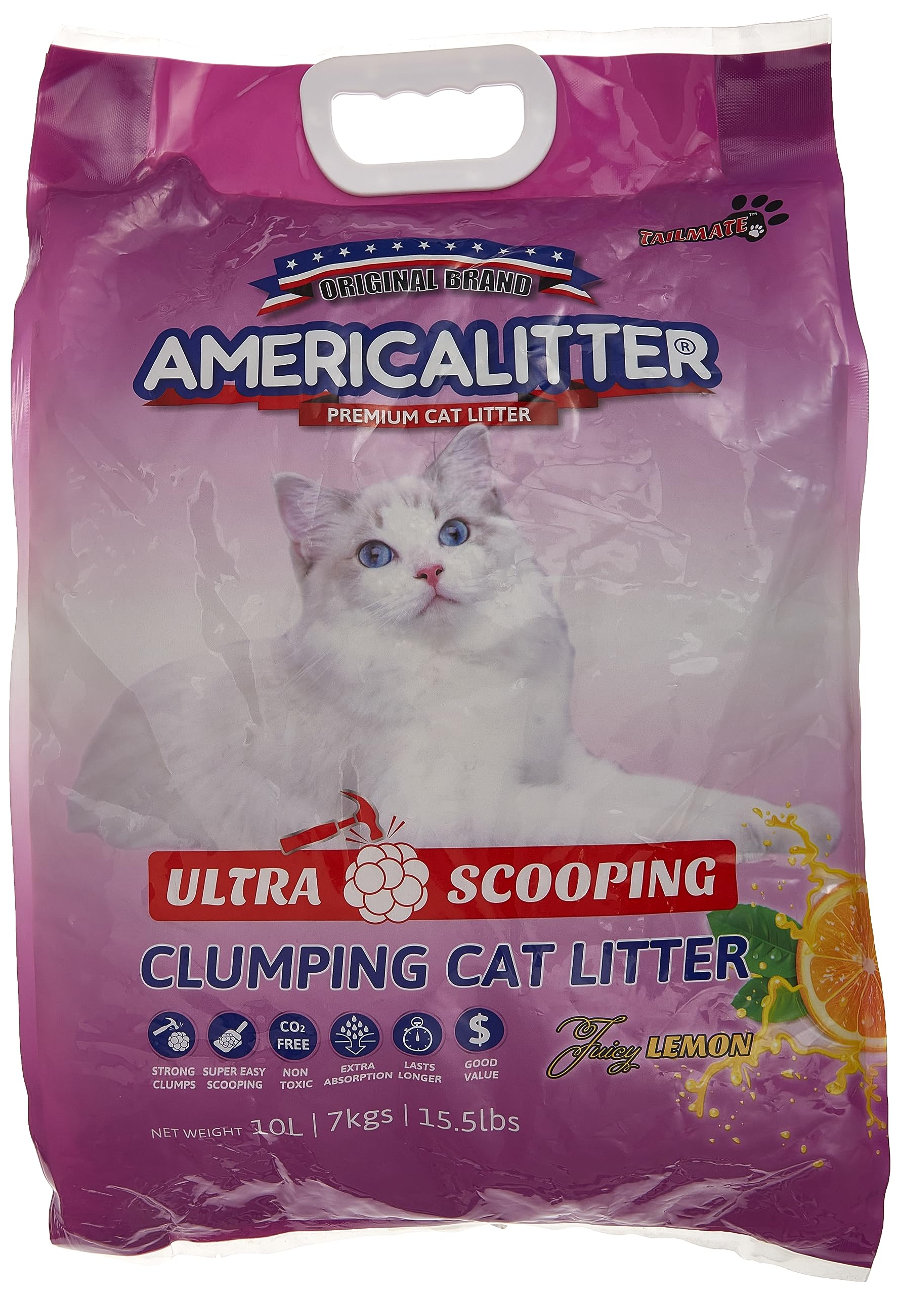 America Litter