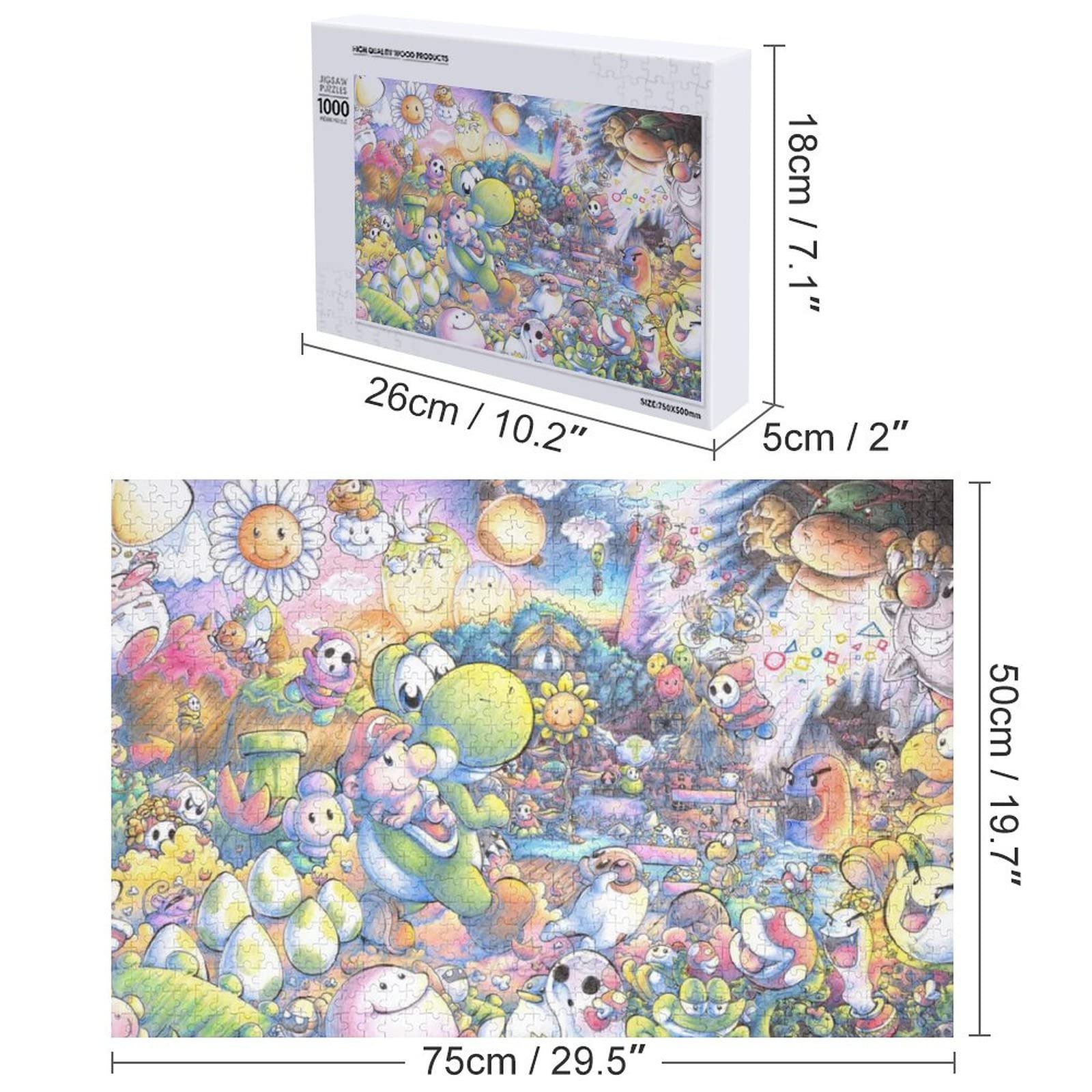 ジグソーパズル yoshi ジグソーパズル yoshi s-l400.jpg